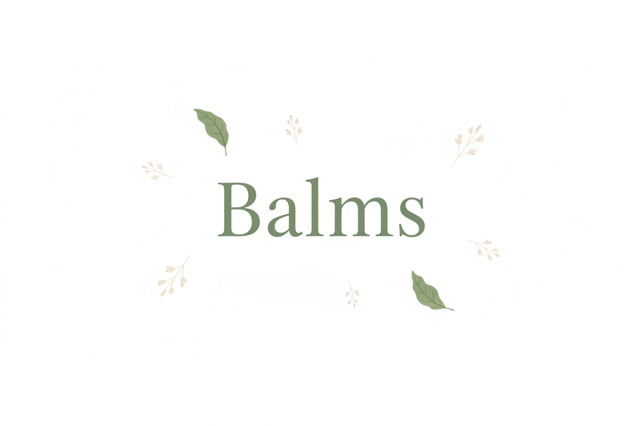 Balms