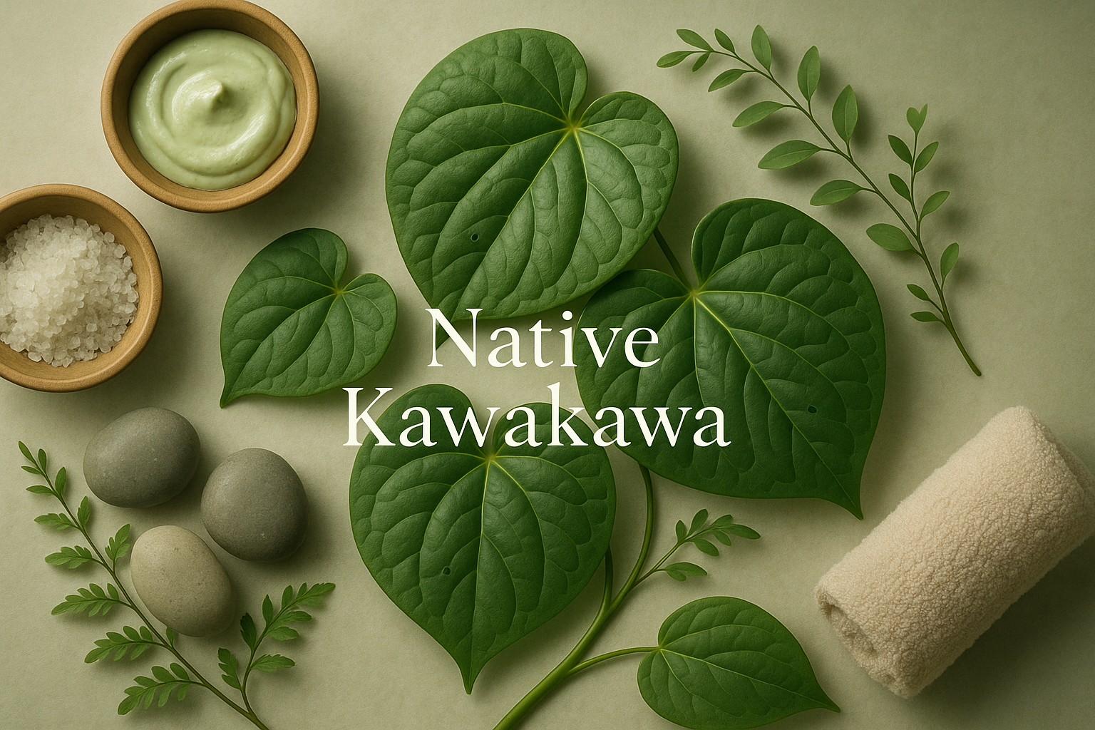 Native Kawakawa Sanctuary