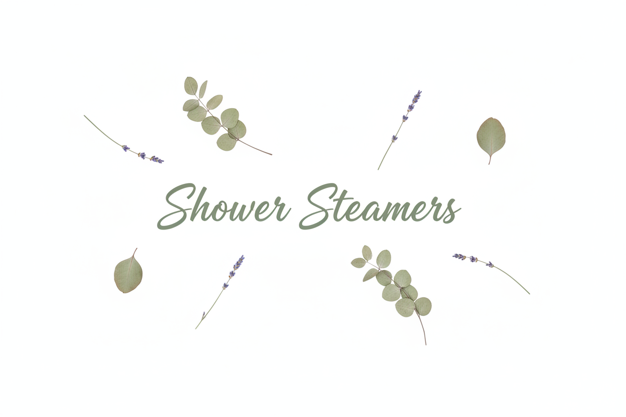 Shower Steamers