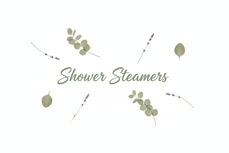 Shower Steamers
