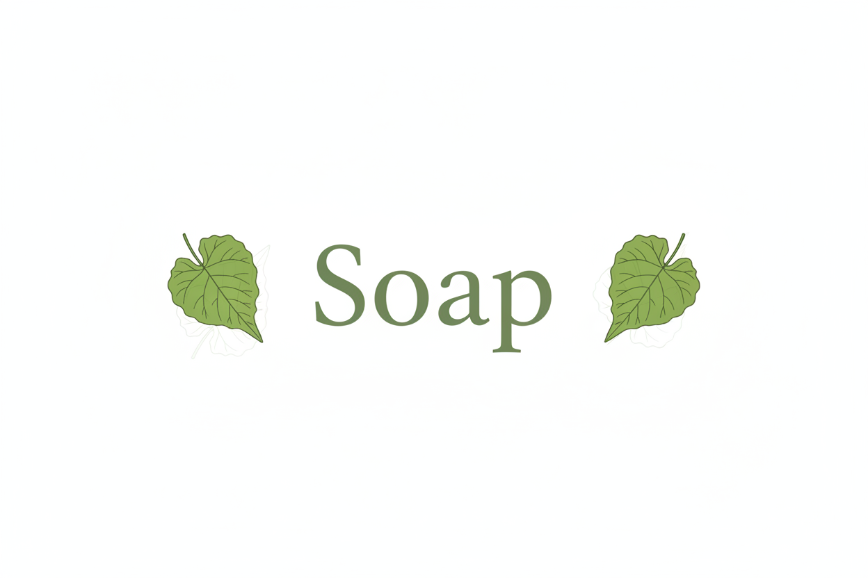 Soaps