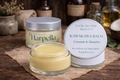Harpella Kawakawa & Manuka Healing Balm | NZ Made Natural Therapeutic Skincare
