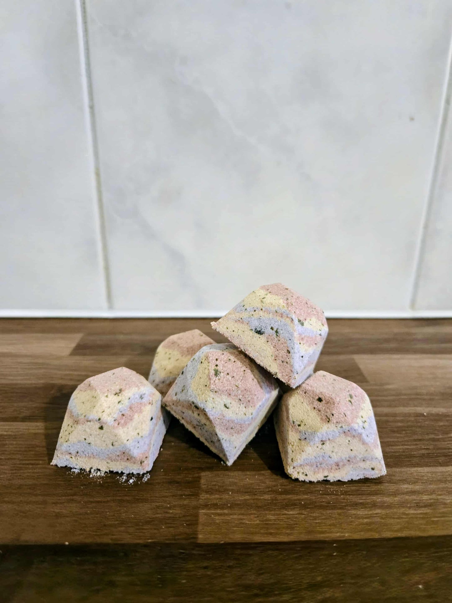 Kawakawa Shower Steamers - Citrus bloom