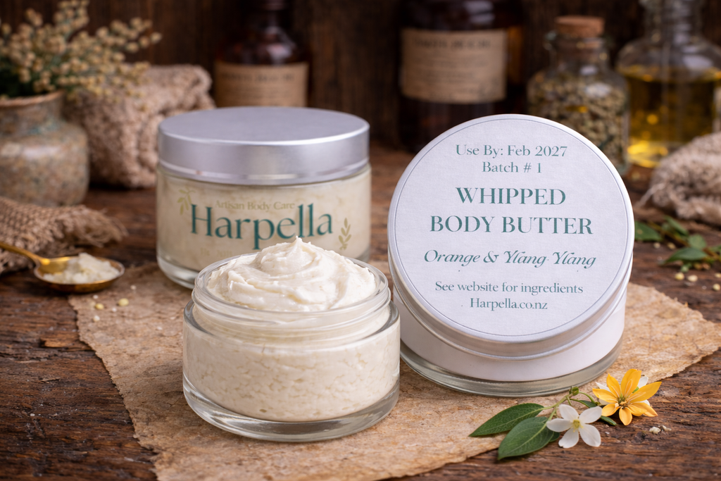 Shea Body Butter