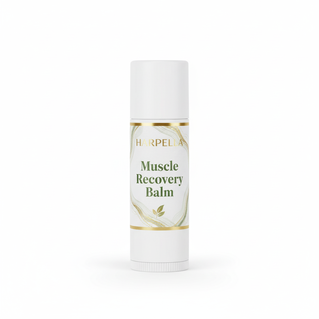 60g Chapstick Tube - Muscle Recovery Balm