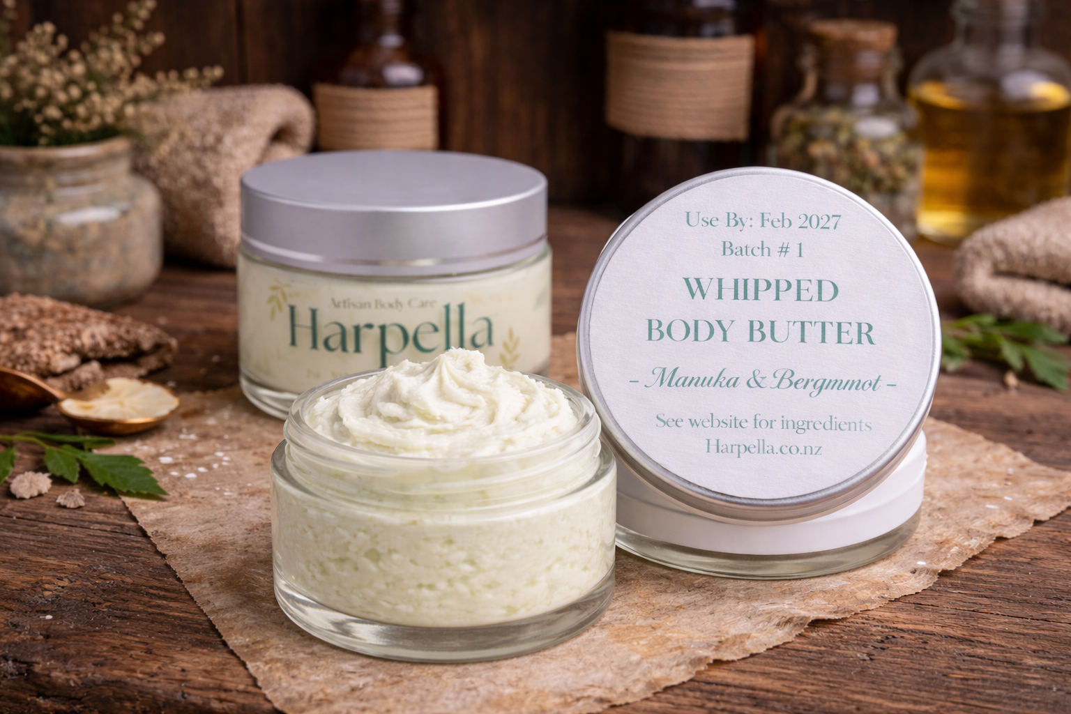 Shea Body Butter
