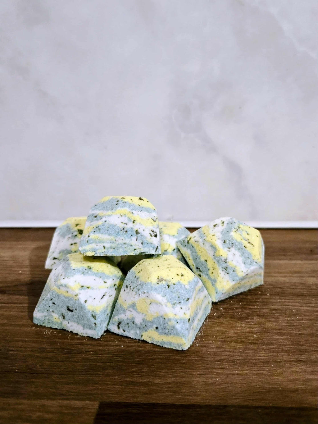 Harpella Kawakawa Shower Steamers - Forest Steam | NZ Made Natural Aromatherapy