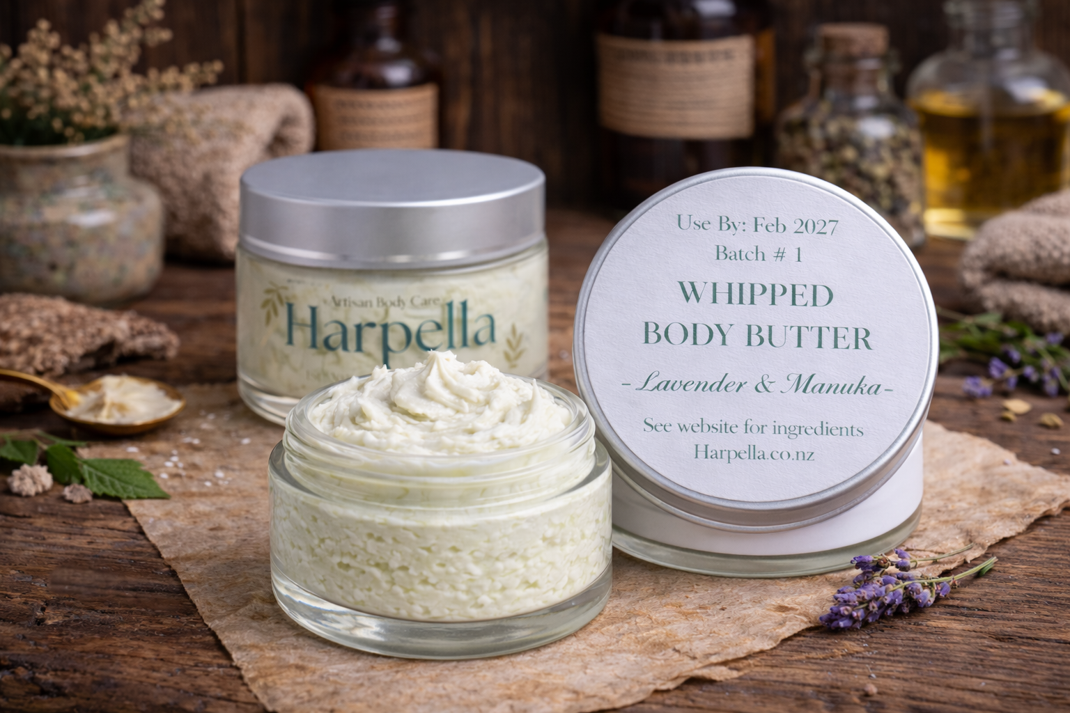 Shea Body Butter