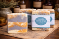 Lavender & Chamomile Cold Process Soap