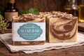 Coffee Exfoliating Cold Process Soap