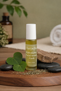 Harpella Kawakawa Facial Serum - Earth | NZ Made Deep Nourishing Face Oil