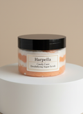 Harpella Candy Cane Sugar Scrub with Label