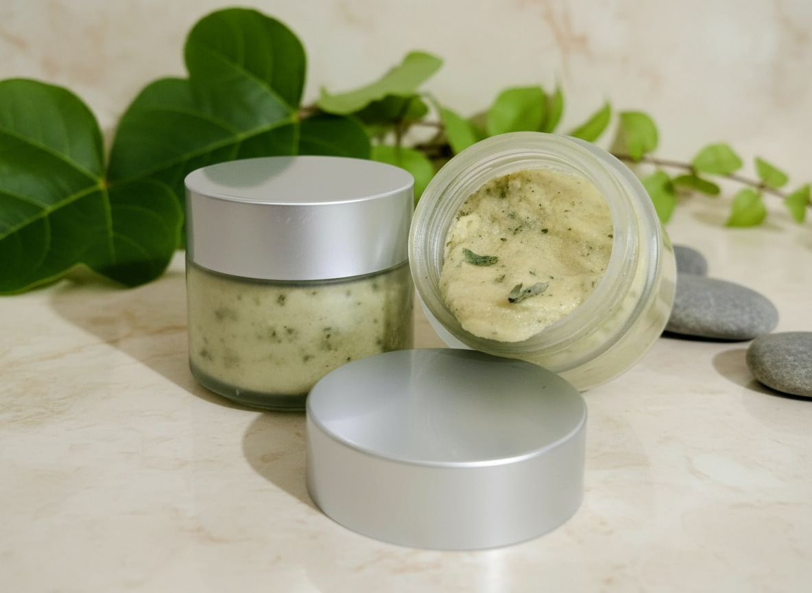 Harpella Kawakawa Body Scrub Professional Product Image