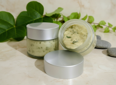 Harpella Kawakawa Body Scrub Professional Product Image