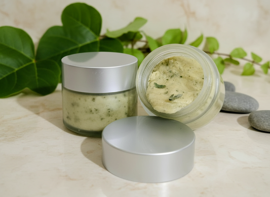 Harpella Kawakawa Body Scrub Professional Product Image