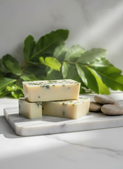 Harpella Kawakawa Handmade Soaps Professional Product Image