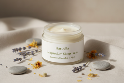 Harpella Magnesium Sleep Balm