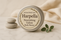 Harpella Nourishing Tallow Body Butter - Consistent Spa Style