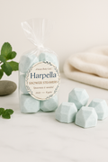 Harpella Shower Steamers - Spearmint & Menthol with Correct Label 1