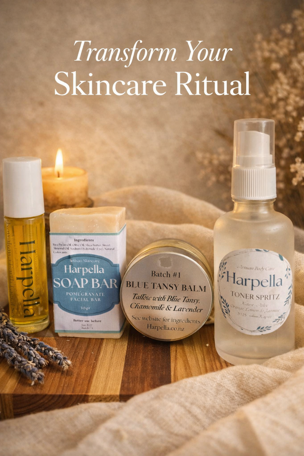 Kawakawa Facial Ritual