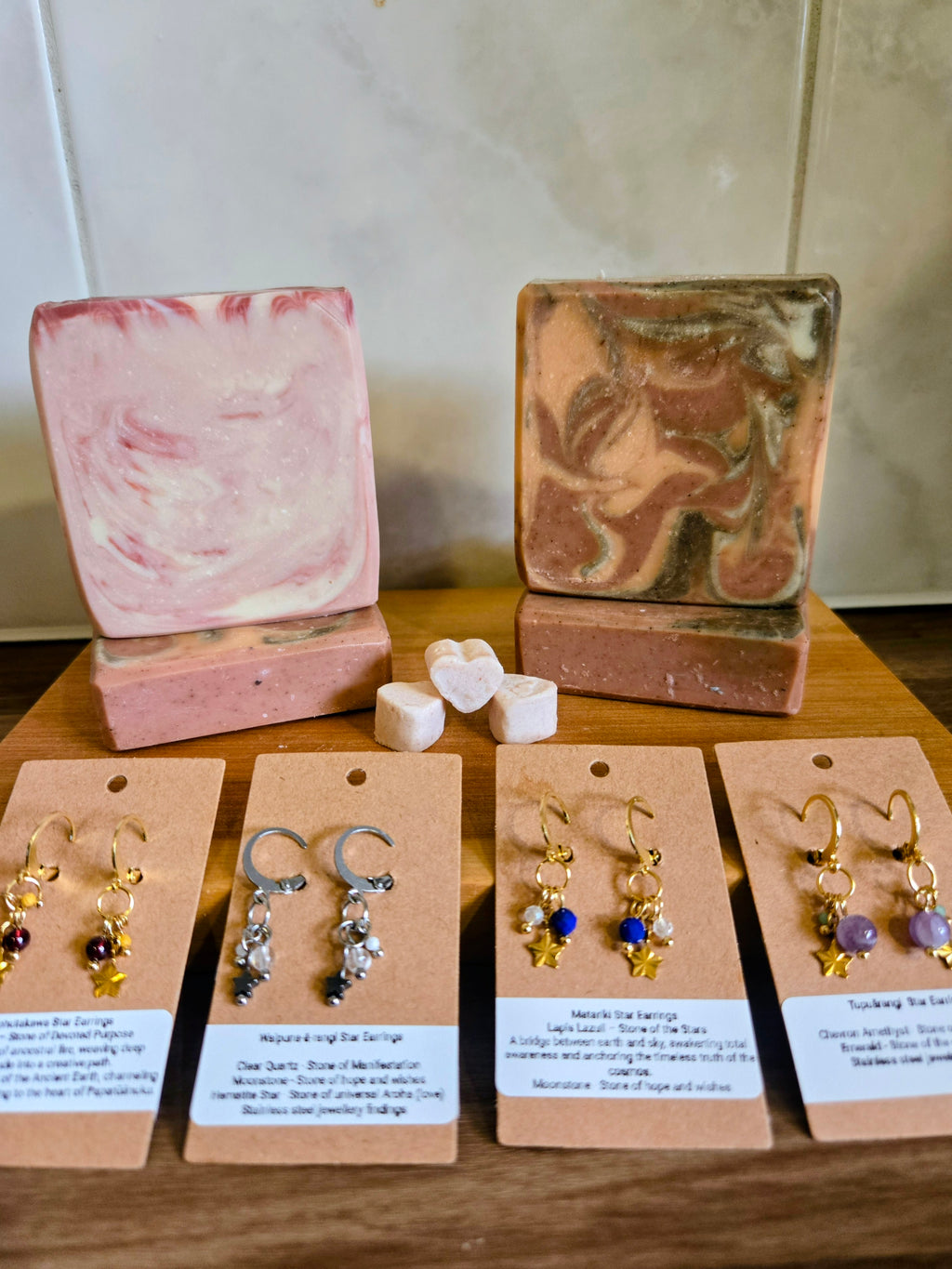 Whenua and Whanau - Matariki soap