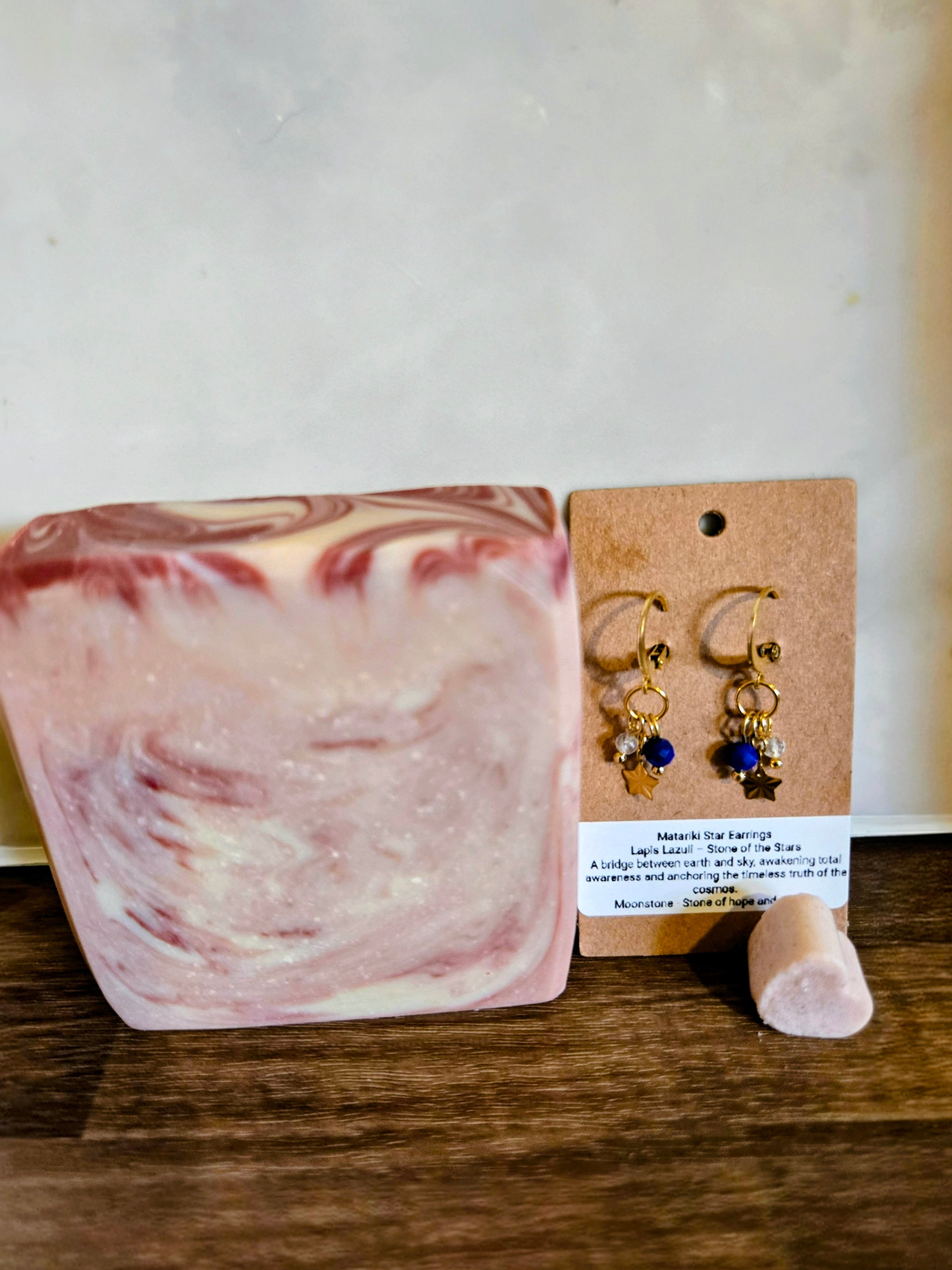Pōhutukawa | Matariki Tallow Soap