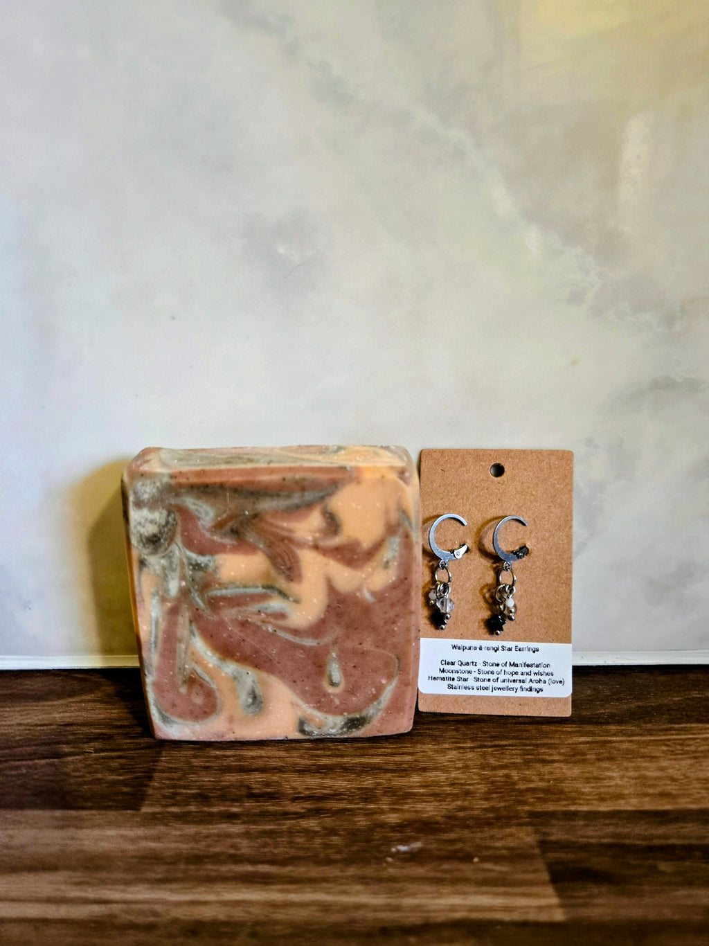 Whenua and Whanau - Matariki soap