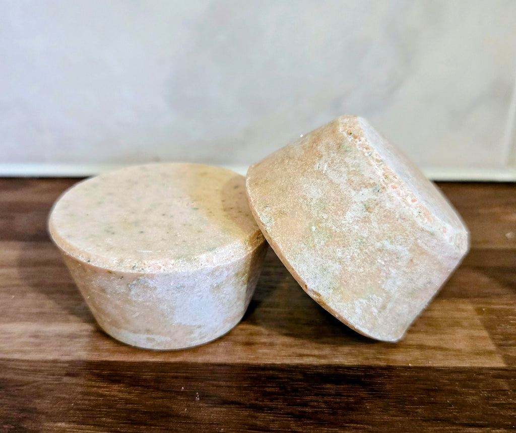 Himalayan Salt and Kawakawa Soap