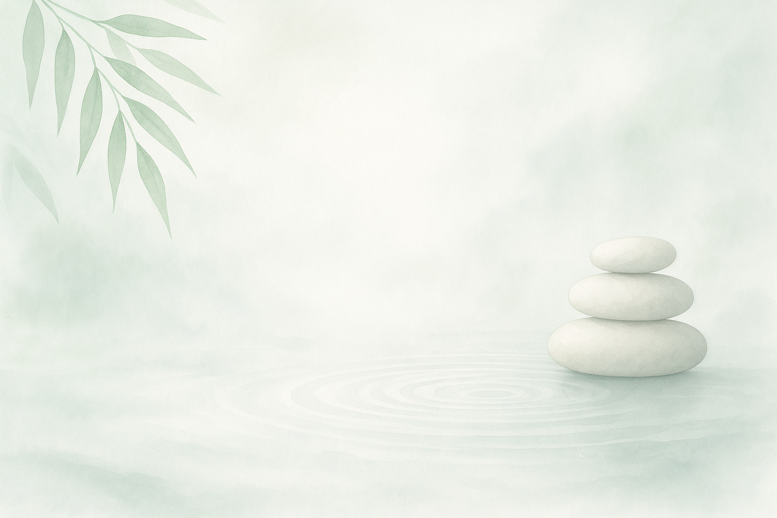 Spa-themed cart page background